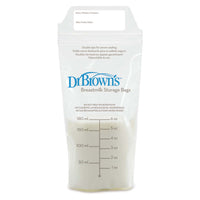 De Dr. Brown's moedermelk bewaarzakjes 25 stuks zijn zakjes die speciaal gemaakt zijn om moedermelk in te doen, zo kun je jouw moedermelk heel eenvoudig bewaren, invriezen of vervoeren. Inhoud 180 ml, 25 stuks. VanZus.