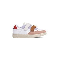 De Liewood drew leren sneakers golden caramel multi mix zijn de perfecte sneakers voor jouw kleintje. Dankzij de toffe kleurtjes zien de sneakers er heel leuk uit en passen ze bij elke outfit. VanZus.