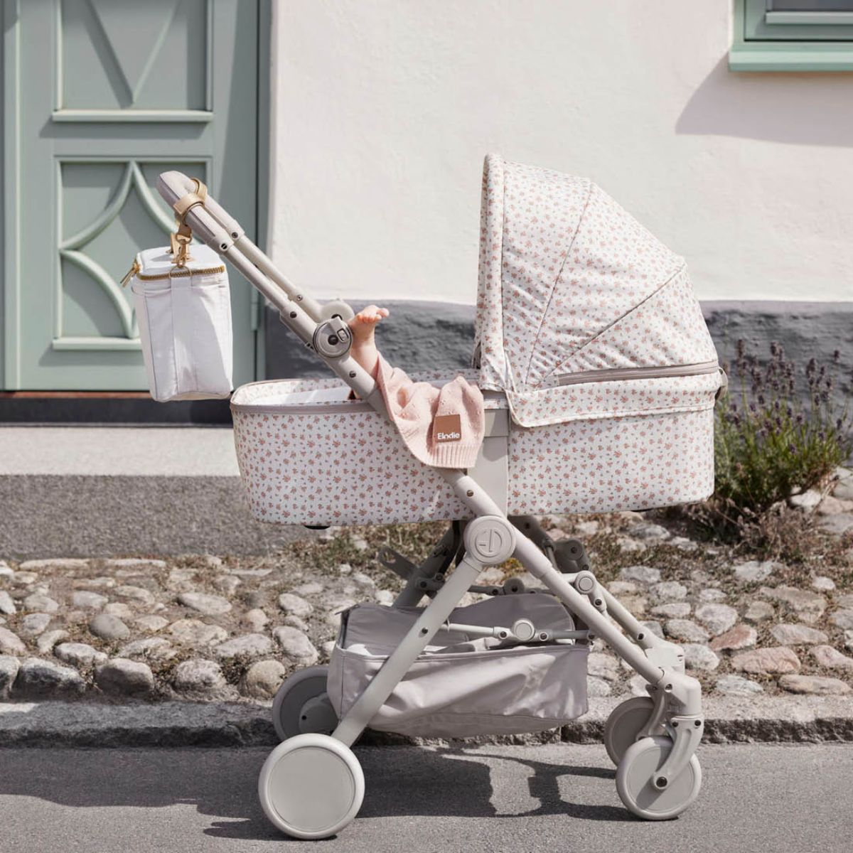 Elodie mondo buggy carrycot autumn rose