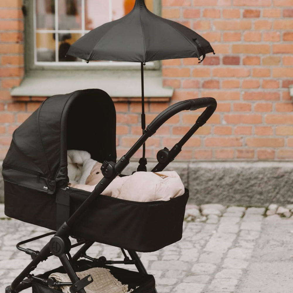 Elodie mondo buggy carrycot black