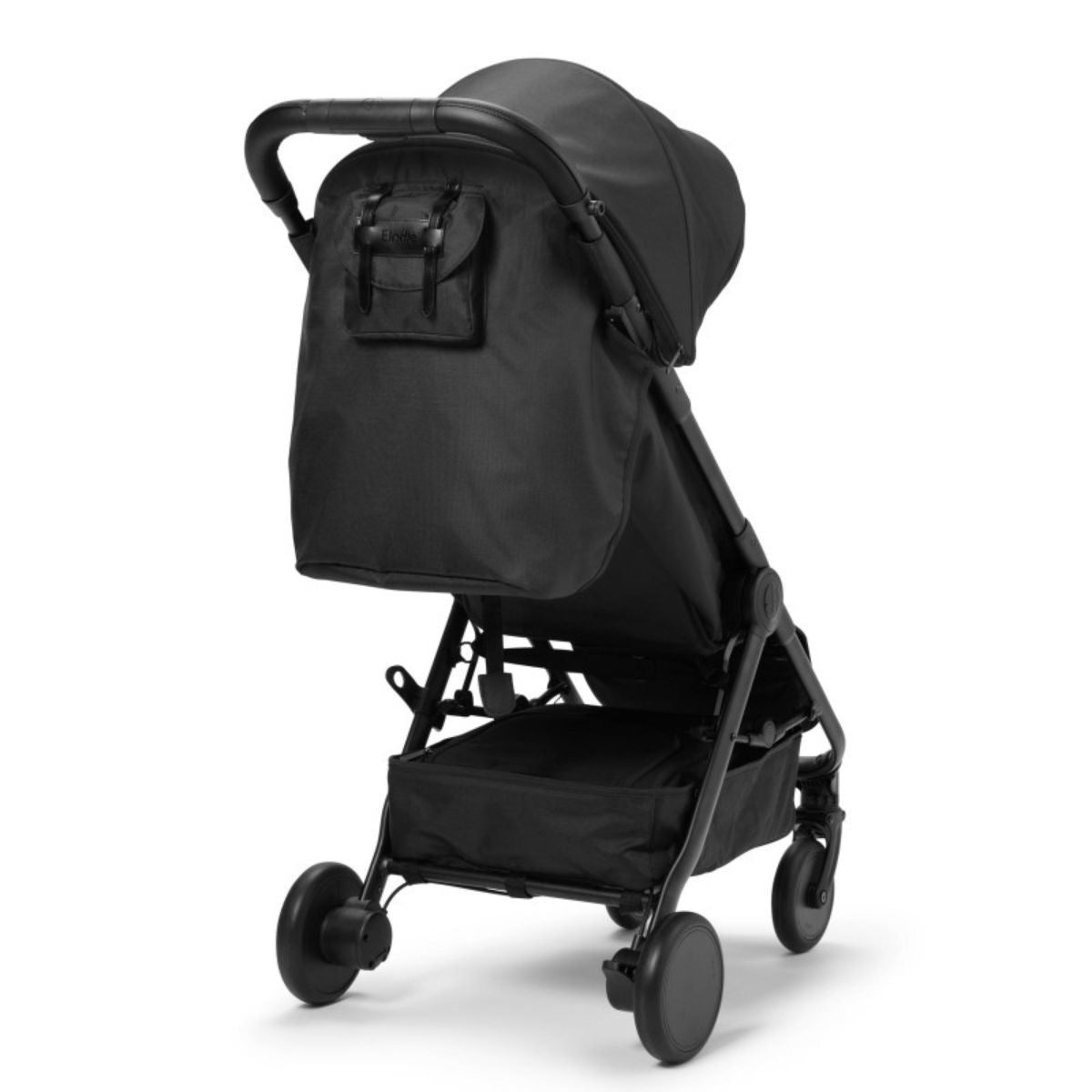 De mondo compacte buggy biedt comfort, gemak en stijl voor jou en je kindje. Kleur black / zwart, verstelbare rugleuning en zitting, zwenkwielen, eenvoudig met één hand inklapbaar met zonnekap en handbagageformaat. VanZus