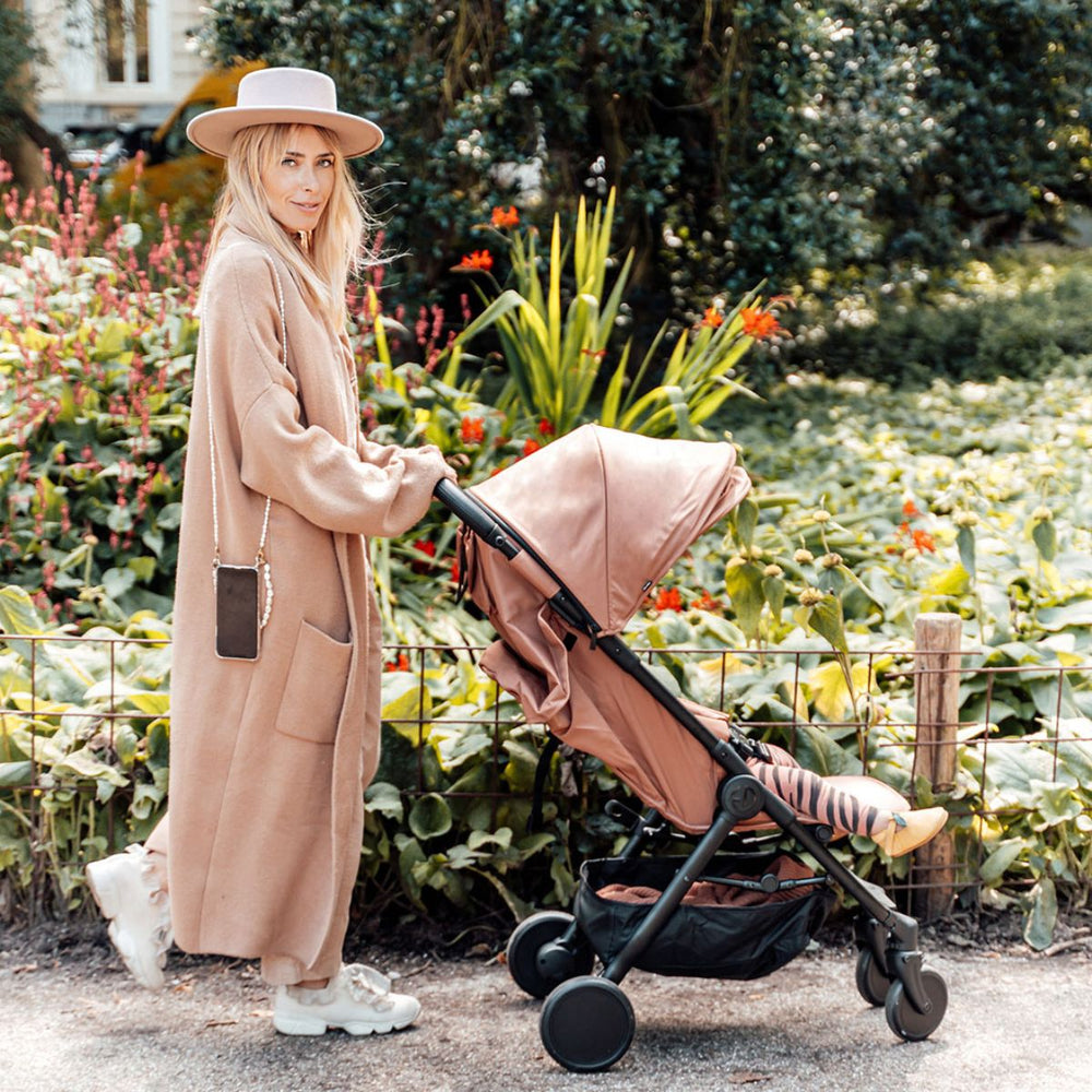 Elodie mondo compacte buggy burned clay