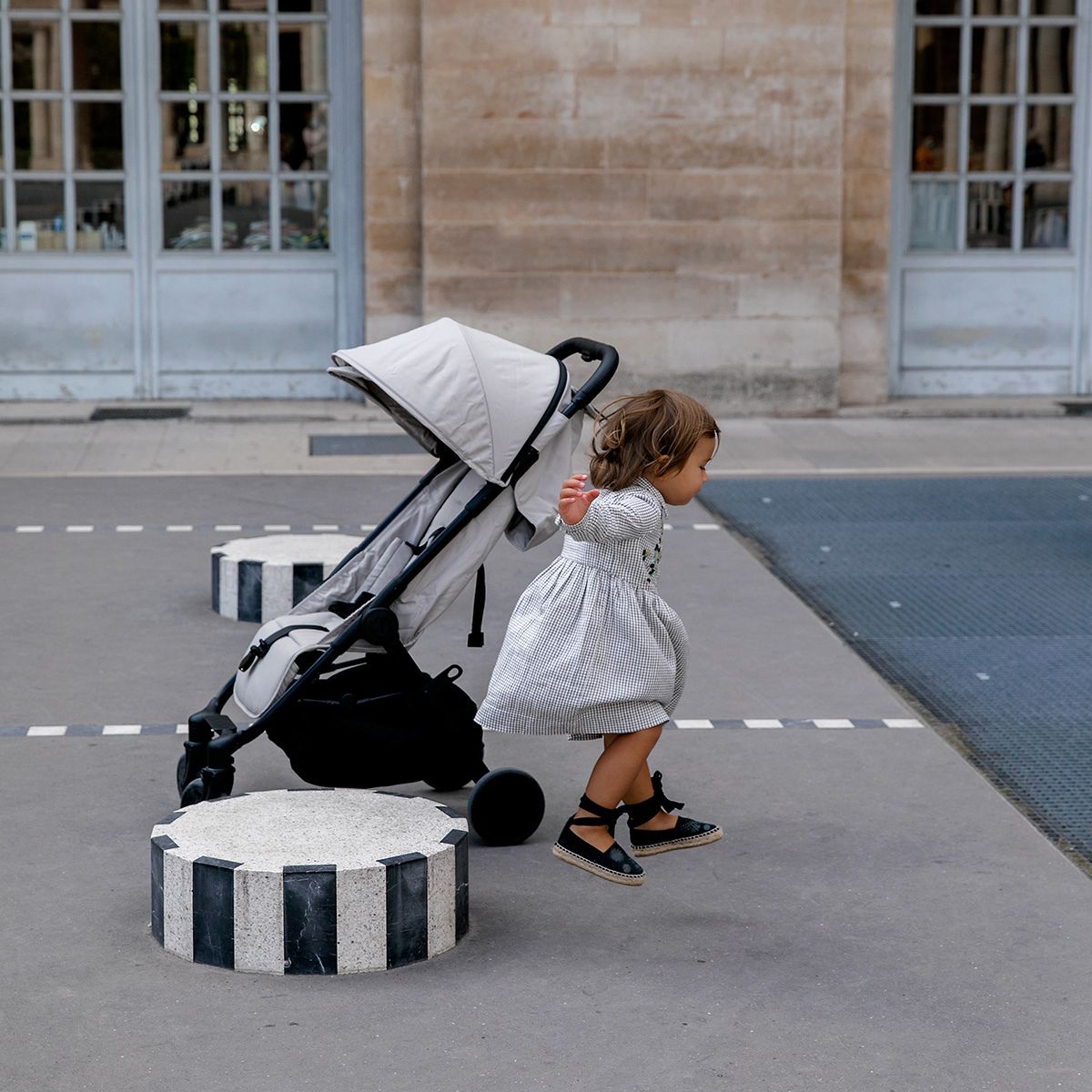 Elodie mondo compacte buggy moonshell