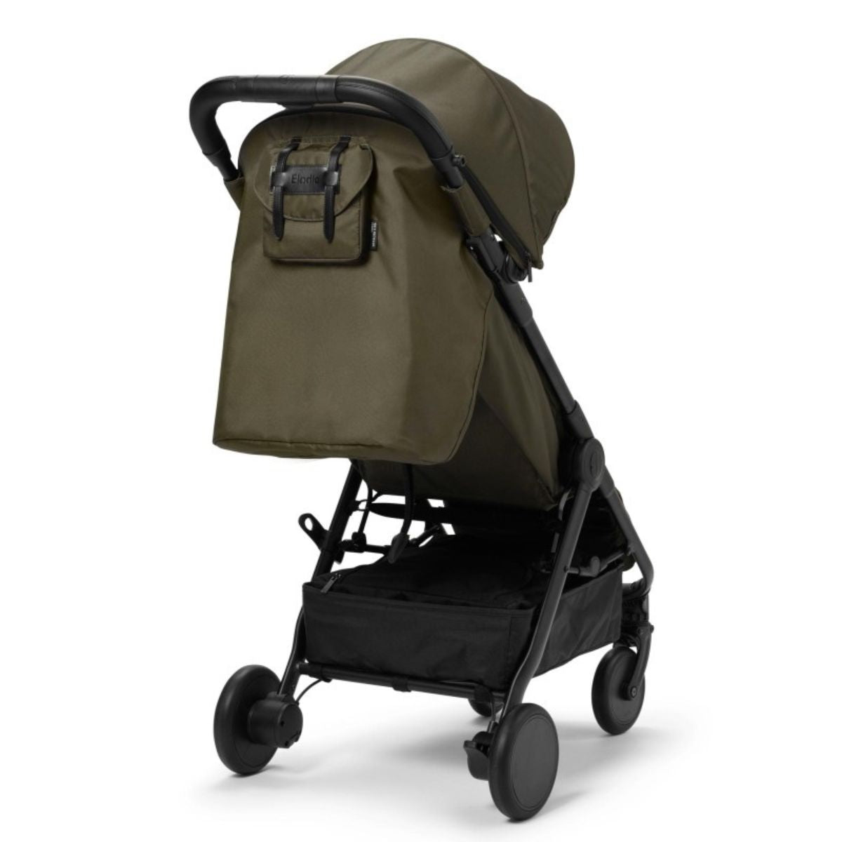 De mondo compacte buggy biedt comfort, gemak en stijl voor jou en je kindje. Kleur rebel green, verstelbare rugleuning en zitting, zwenkwielen, eenvoudig met één hand inklapbaar met zonnekap en handbagageformaat. VanZus