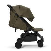 De mondo compacte buggy biedt comfort, gemak en stijl voor jou en je kindje. Kleur rebel green, verstelbare rugleuning en zitting, zwenkwielen, eenvoudig met één hand inklapbaar met zonnekap en handbagageformaat. VanZus