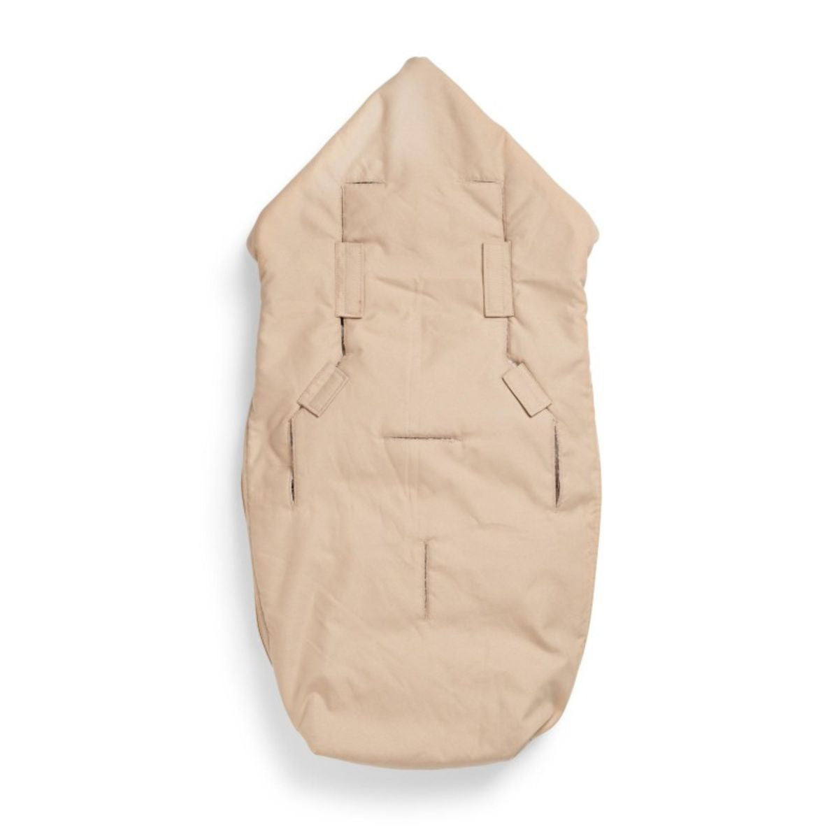 Houd je kleintje warm en comfortabel onderweg met de universele Elodie voetenzak autostoel in pure khaki. Perfect voor de maxicosi of iedere naar achteren gerichte autostoel, biedt deze zachte voetenzak bescherming en stijl voor elke autorit. Te gebruiken vanaf de geboorte! VanZus