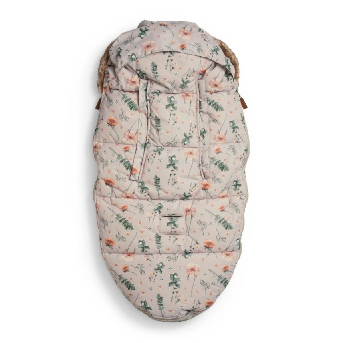 Elodie voetenzak kinderwagen en buggy meadow blossom