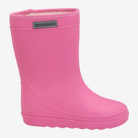 Bescherm je voeten tegen fikse regenbuien met deze adult thermoboots in carmine rose van het vrolijke merk En Fant. Je outfit zal zeker schitteren met deze toffe regenboots in een vrolijke felroze kleur. VanZus