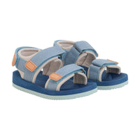 Hoe schattig zijn deze velcro sandalen in de kleur infinity van het merk En Fant!? Wat ons betreft zijn dit echte must haves voor in de zomer! Deze fijne sandalen zijn lichtgewicht, zien er heel vrolijk uit en gaan makkelijk aan en uit dankzij de klittenbandsluiting. VanZus