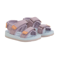 Hoe schattig zijn deze velcro sandalen in de kleur arctic ice van het merk En Fant!? Wat ons betreft zijn dit echte must haves voor in de zomer! Deze fijne sandalen zijn lichtgewicht, zien er heel vrolijk uit en gaan makkelijk aan en uit dankzij de klittenbandsluiting. VanZus