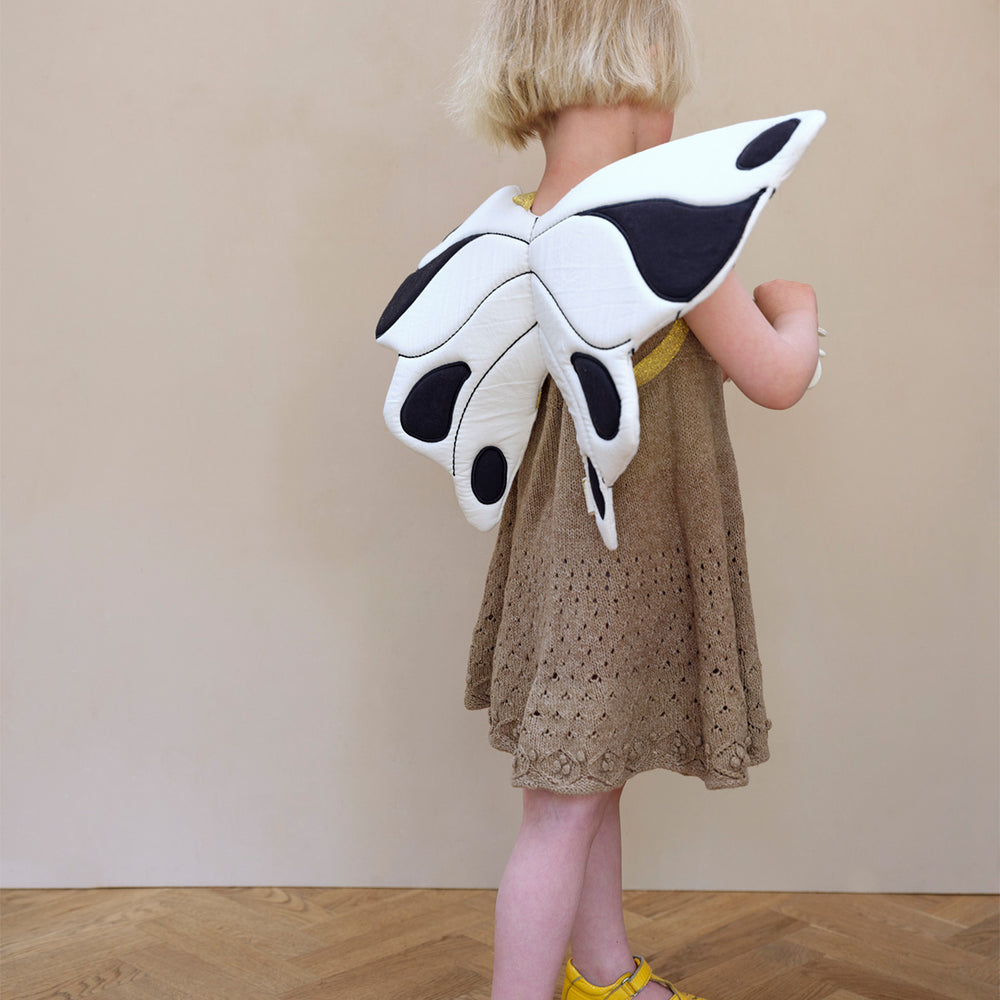 Fabelab butterfly wings natural