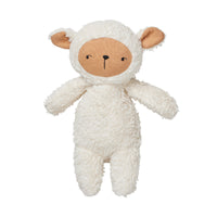 Het nieuwe lievelingsvriendje van jouw mini: Fabelab’s buddy sheep natural knuffel. Een heerlijk zachte knuffel. Ook in de variant caramel verkrijgbaar. Combineer met cuddle sheep knuffel van hetzelfde merk. VanZus