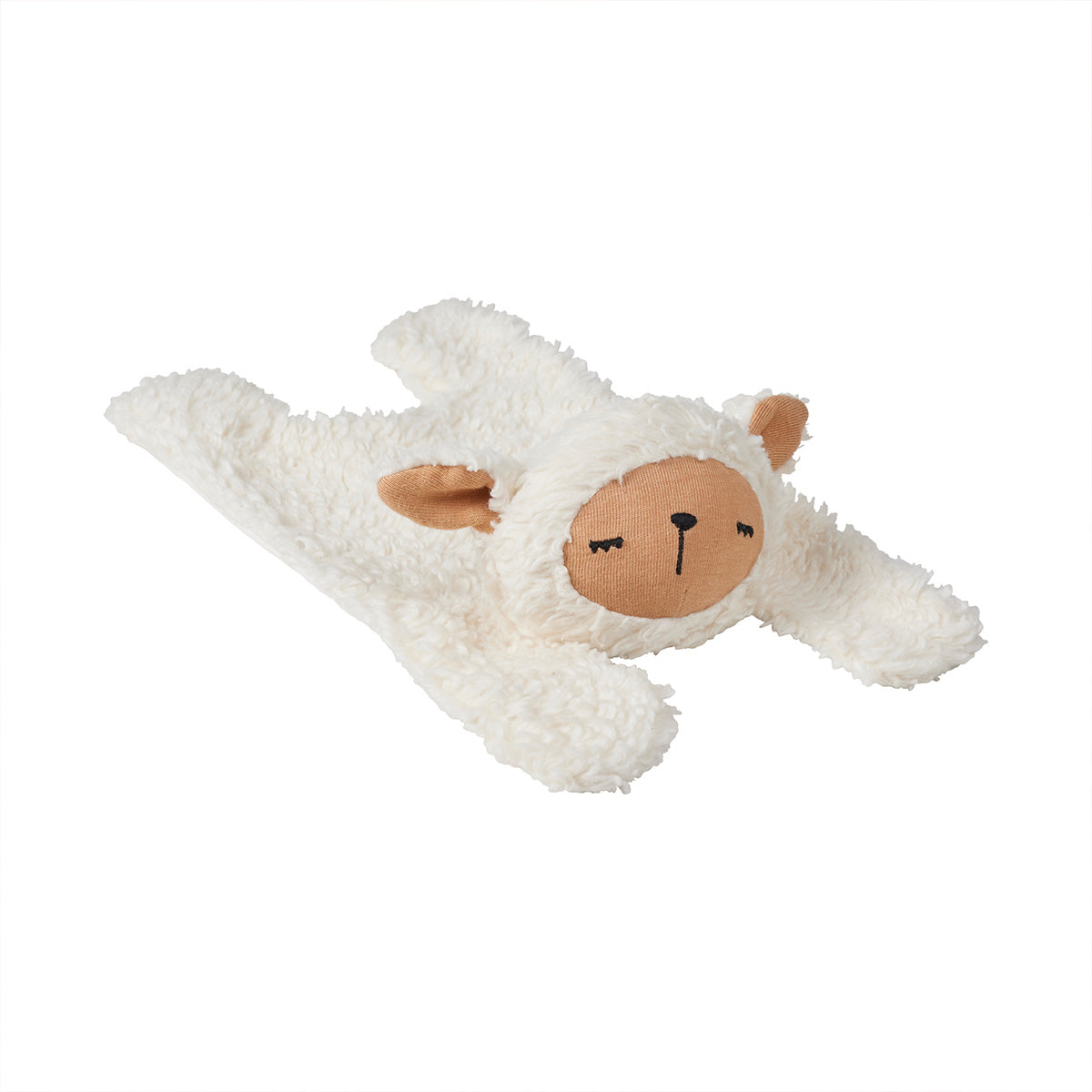 Succes verzekerd met de cuddle sheep natural knuffel van Fabelab. Een zachte knuffel, voor kindjes van 0-2 jaar. Ook in de variant caramel verkrijgbaar. Combineer met de buddy sheep knuffel van hetzelfde merk. VanZus