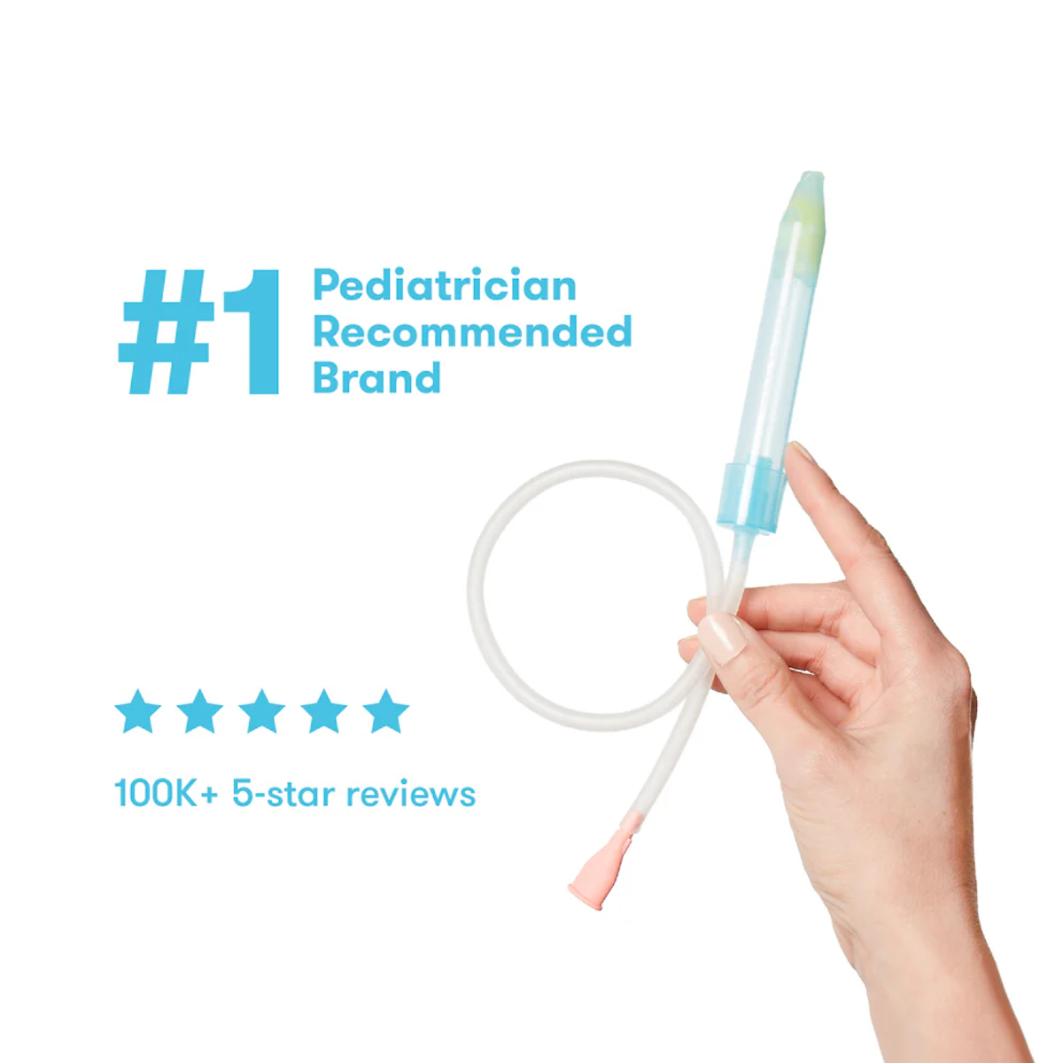 Frida Baby NoseFrida aspirator 3 in 1 set kan je slijm uit het verstopte neusje van jouw baby of kleintje zuigen. De set bevat ook 24 hygiënische filters voor de neuszuiger en een extra tool: een 3-IN-1-grijper. VanZus.