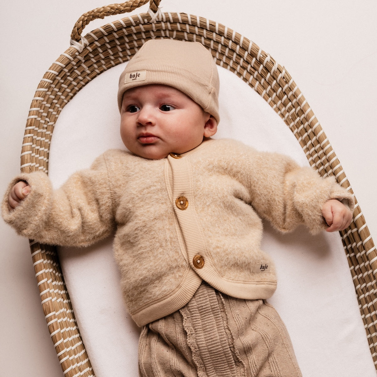 Baje Studio fechy baby jasje sand desert