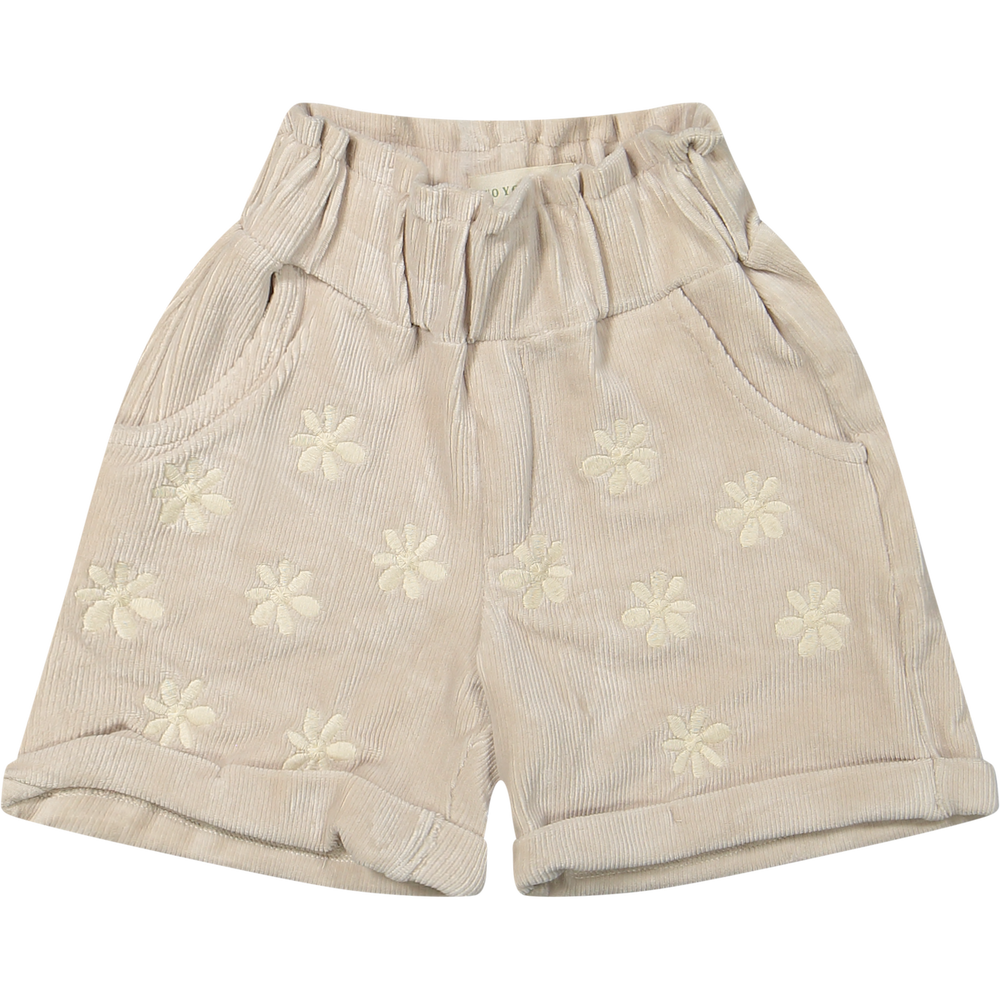 Two You Label flower short oat