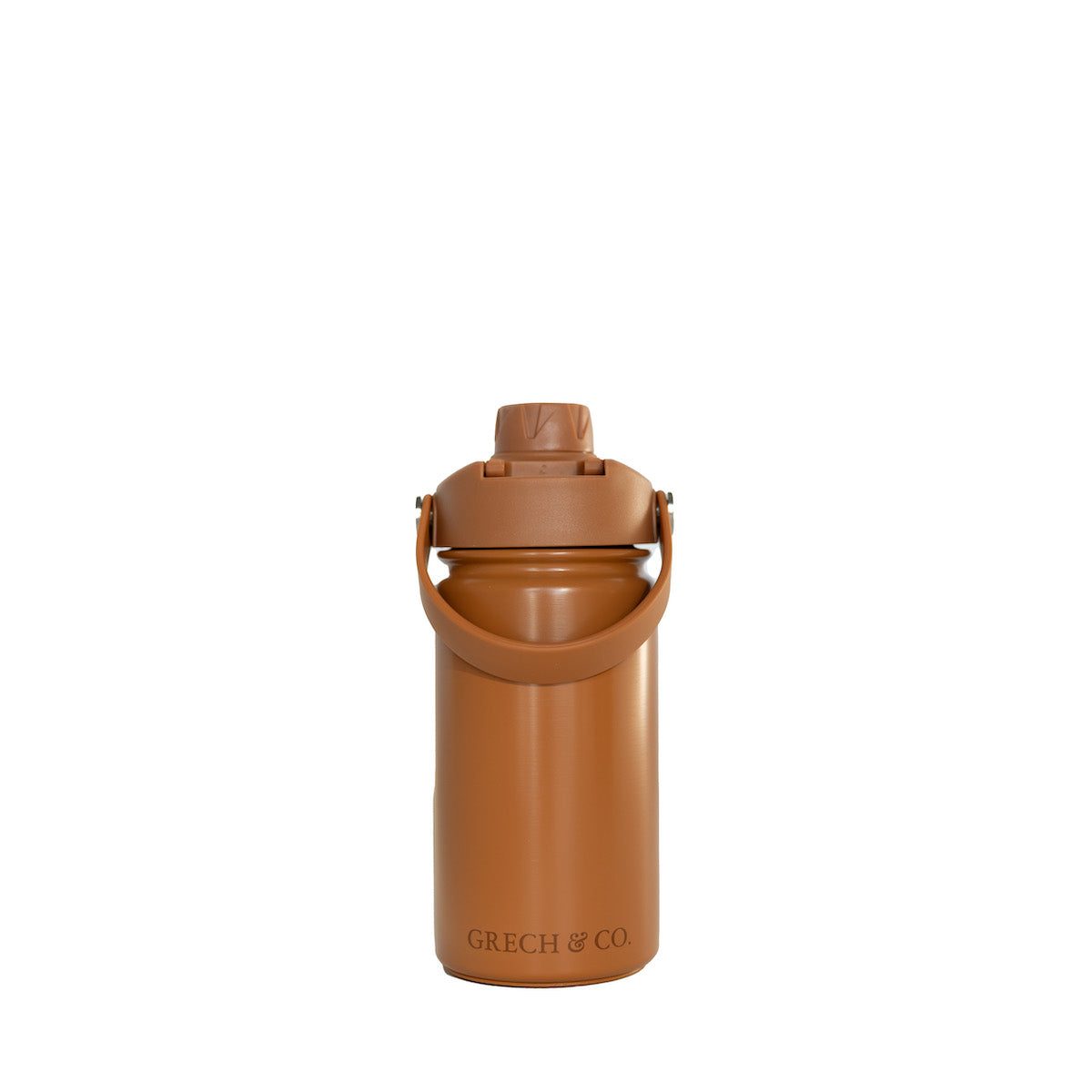 Grech & Co. thermos flask 400 ml sienna