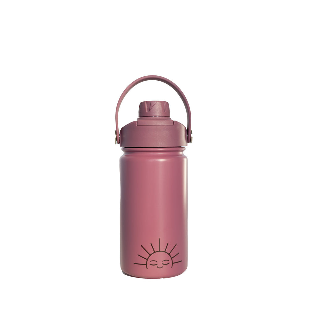 Grech & Co. Thermosflasche 400 ml lila-rosa