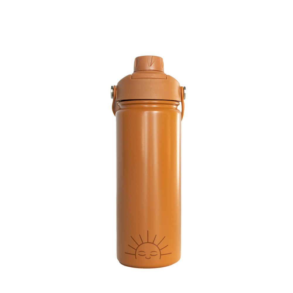 Grech & Co. thermos flask 500 ml sienna