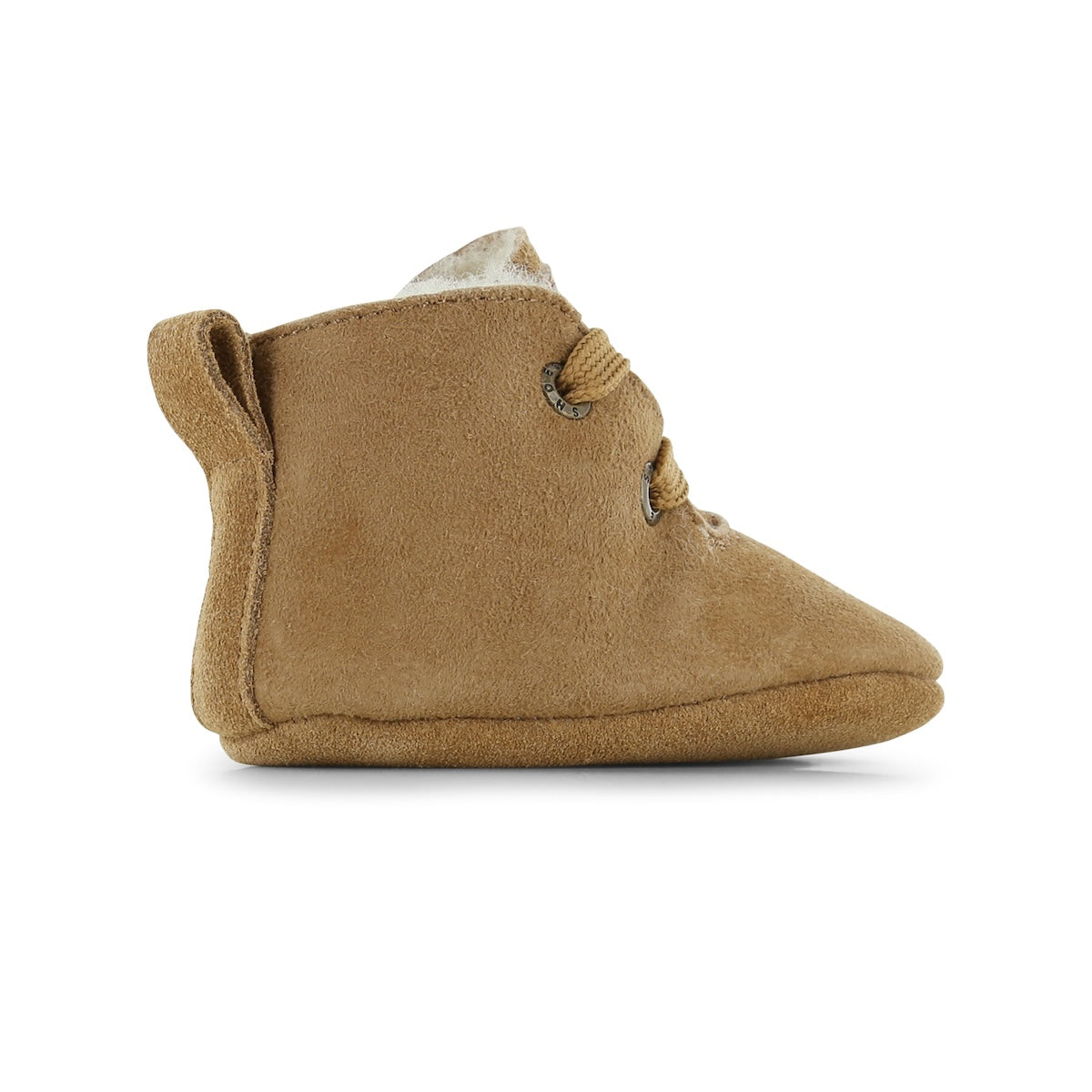 De Shoesme baby-proof slofjes zijn een must-have tijdens koude dagen. De pantoffel is gemaakt van 100% zacht, cognackleurig, schapenleer en volledig gevoerd met lammy wool voor heerlijk warme voetjes. VanZus