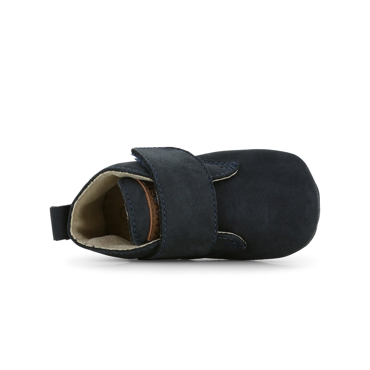 Deze newborn sloffen van Shoesme in de kleur blue hebben klittenband en bieden ultiem comfort. De slofjes zijn lekker zacht en zijn gemaakt van hoogwaardig schapenleer en hebben een zacht voetenbed en leren zolen. VanZus