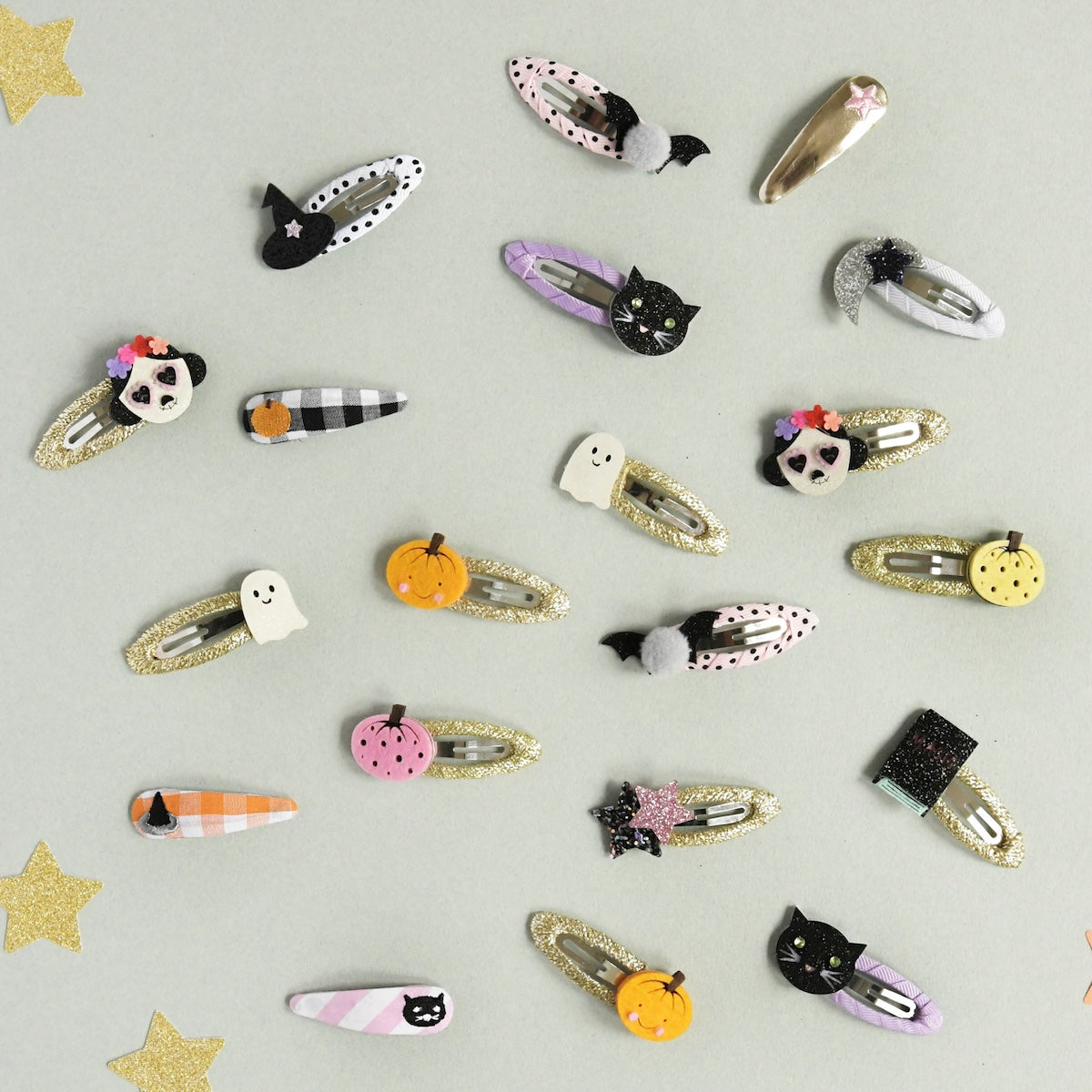 Rockahula witching hour glitter pins