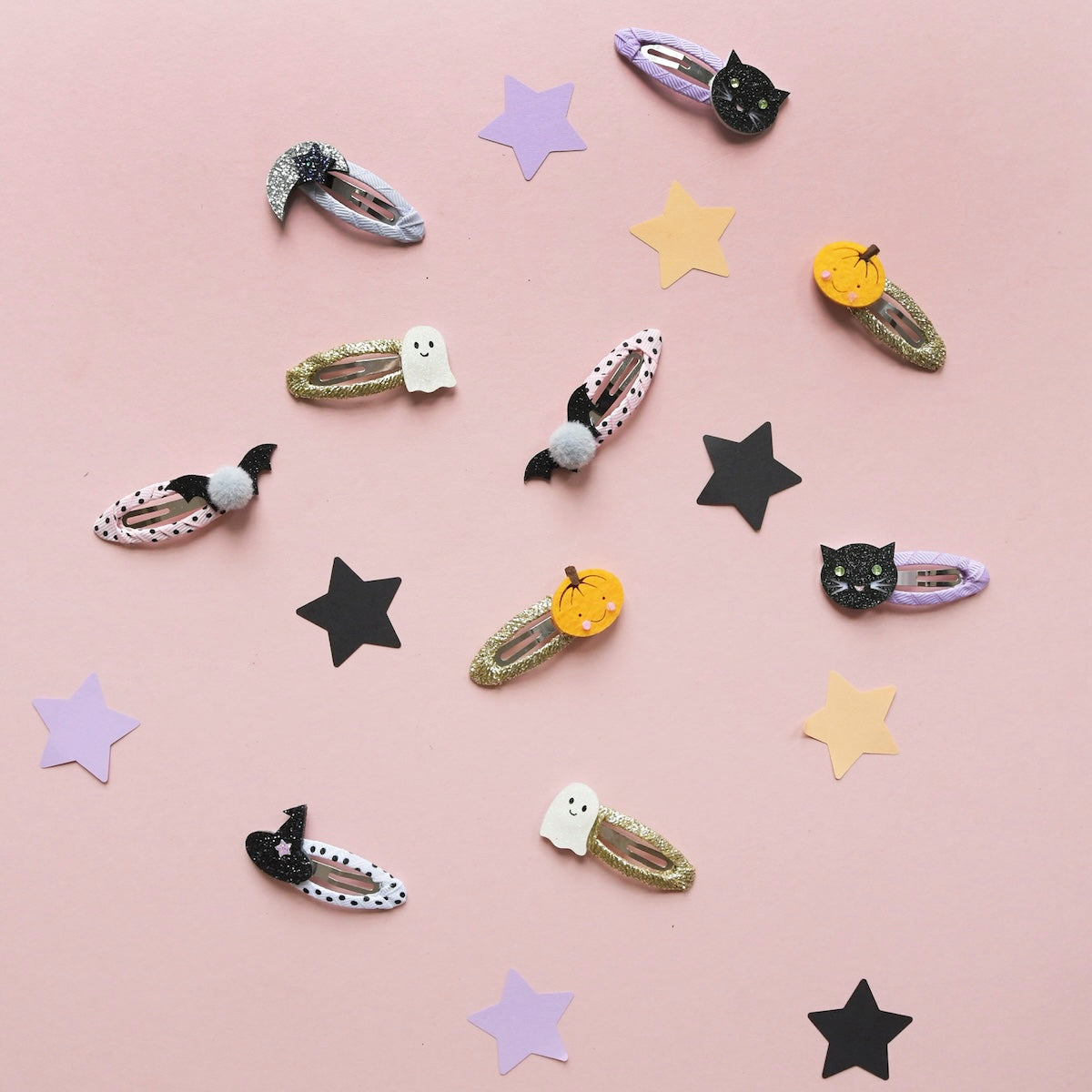 Rockahula witching hour glitter pins