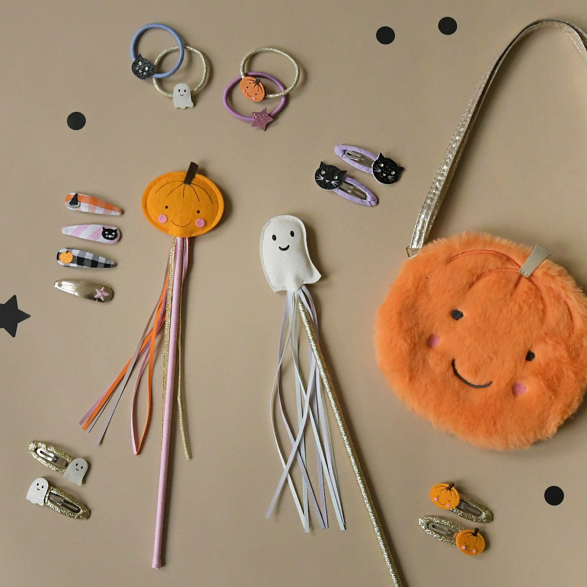 Rockahula little pumpkin magic wand