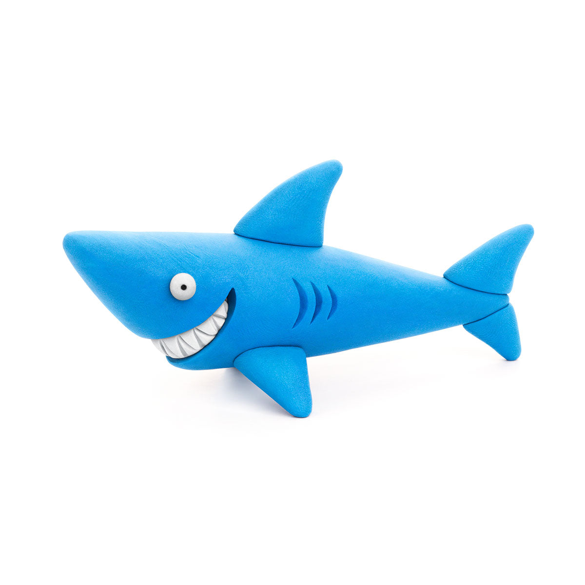 HeyClay Ocean Shark 3 stuks