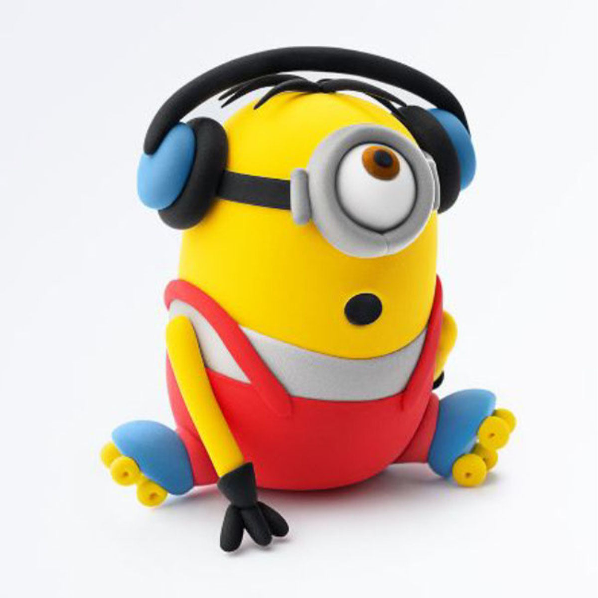 HeyClay limited edition Minions Stuart