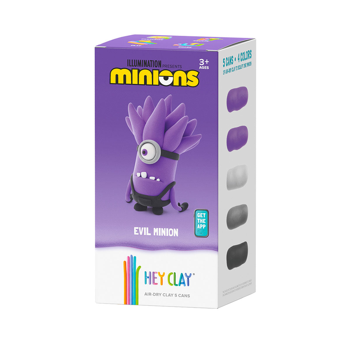 HeyClay limited edition evil Minion