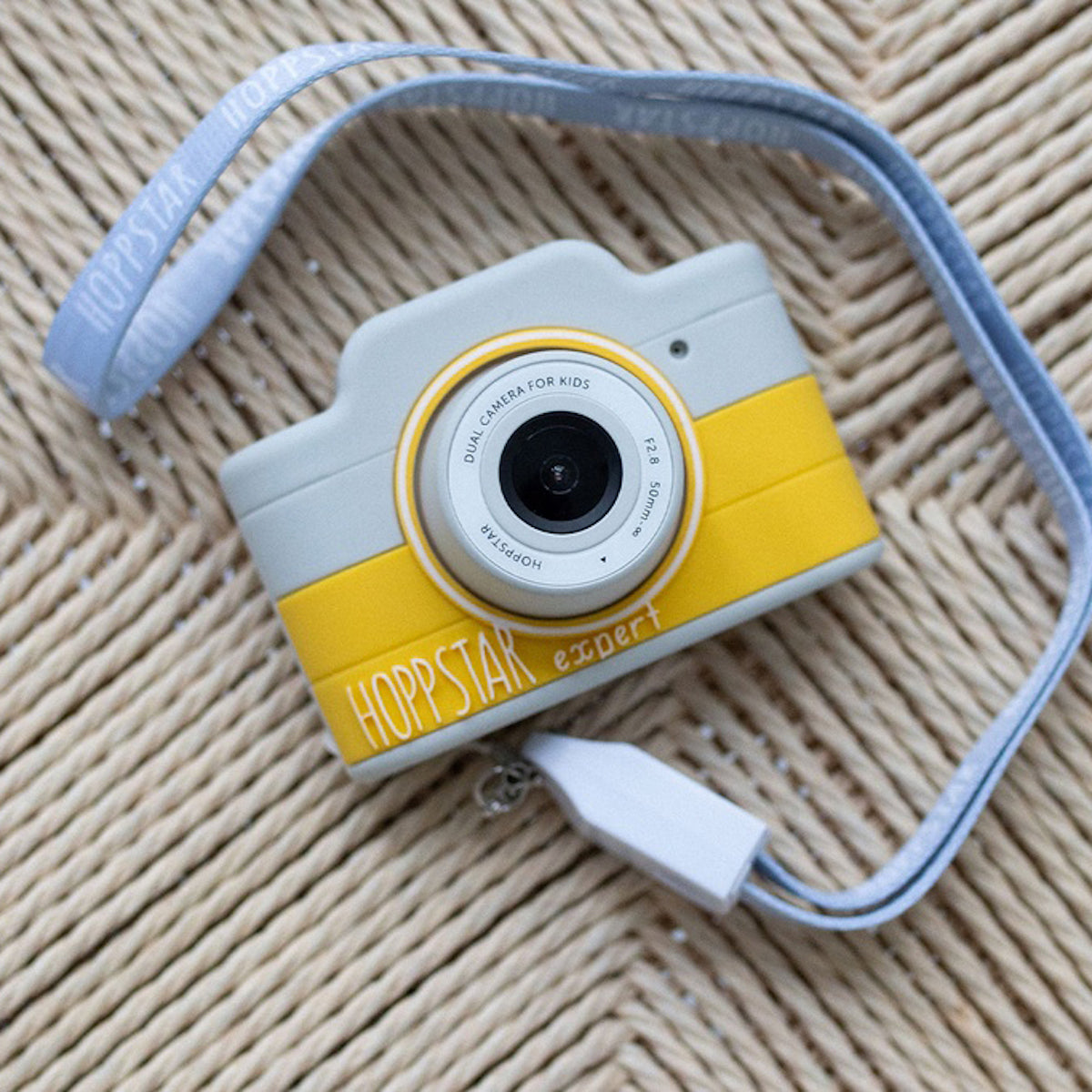 Hoppstar expert digitale camera citron