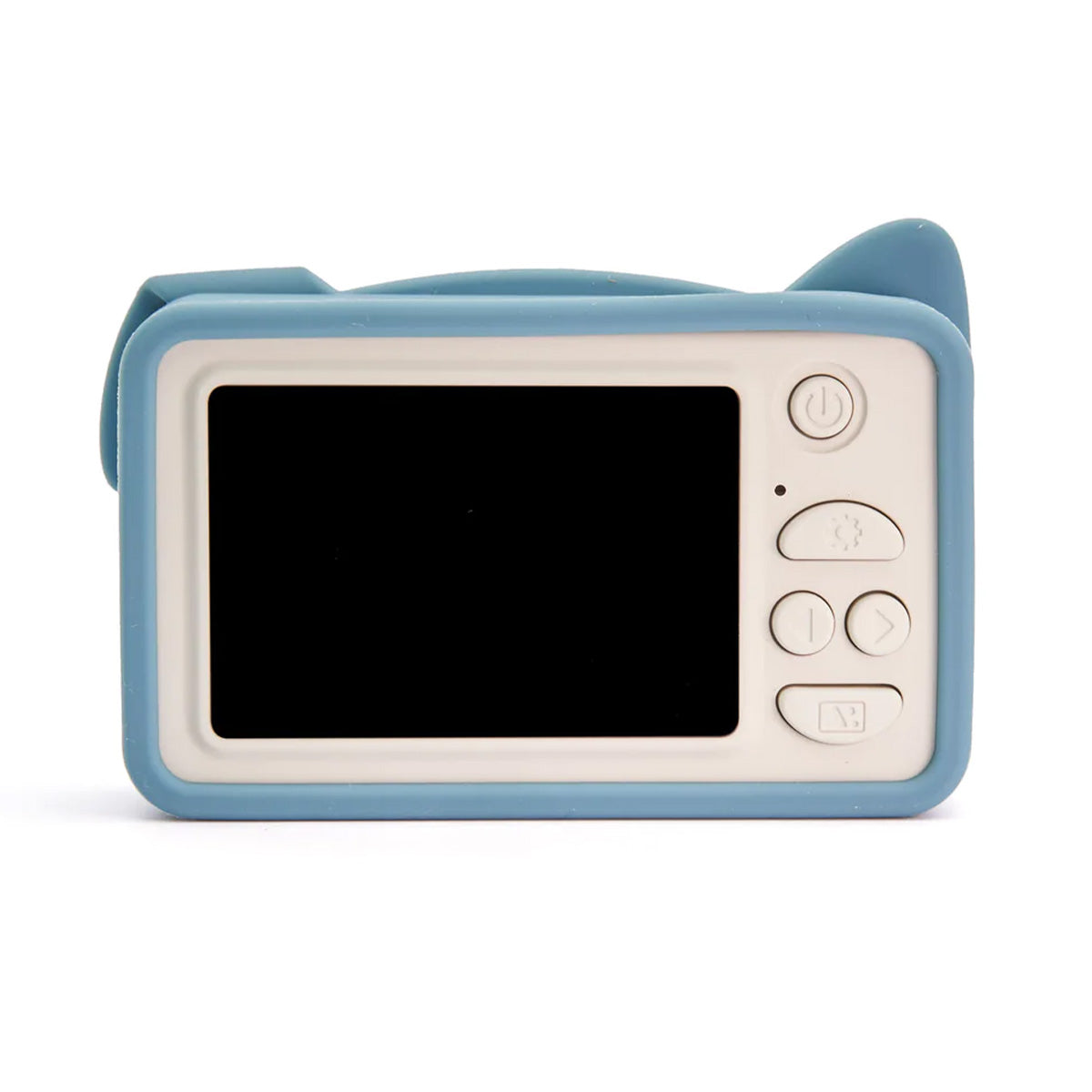 De Hoppstar Rookie yale is de perfecte eerste digitale camera voor jouw kindje. Deze kindercamera is perfect voor kleine handjes. De camera wordt beschermd door een vrolijke en zachte siliconen hoes. VanZus.