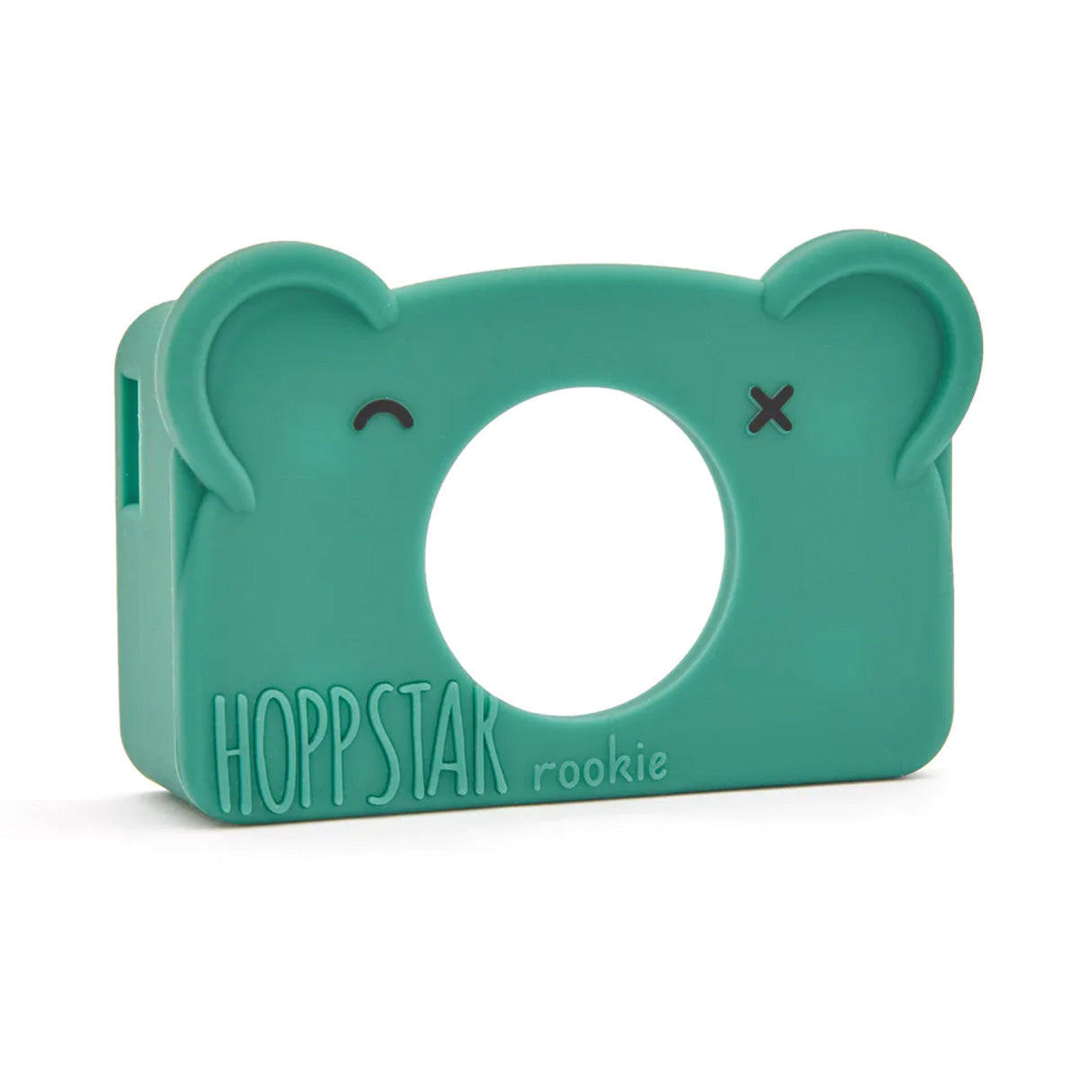 De Hoppstar siliconen case Rookie moss is een beschermhoes voor de Hoppstar Rookie camera. Deze camera wordt geleverd met 1 hoesje, maar deze kun je verwisselen voor een andere variant. VanZus.