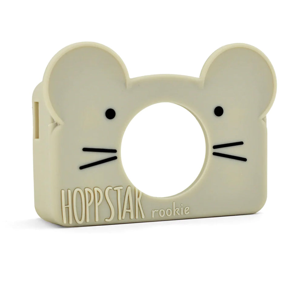 De Hoppstar siliconen case Rookie oat is een beschermhoes voor de Hoppstar Rookie camera. Deze camera wordt geleverd met 1 hoesje, maar deze kun je verwisselen voor een andere variant. VanZus.
