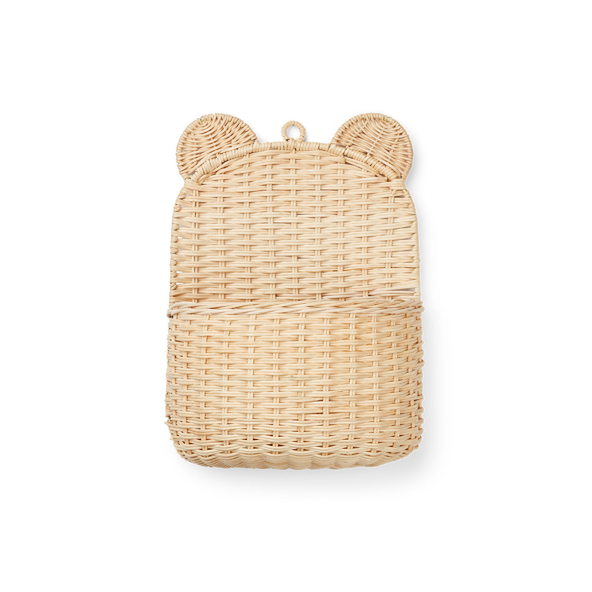 De Liewood iben muurmand is het perfecte accessoire voor op de kinderkamer. Deze leuke opbergmand hang je op aan de muur. Hij neemt dus geen plek in beslag op de grond. VanZus.