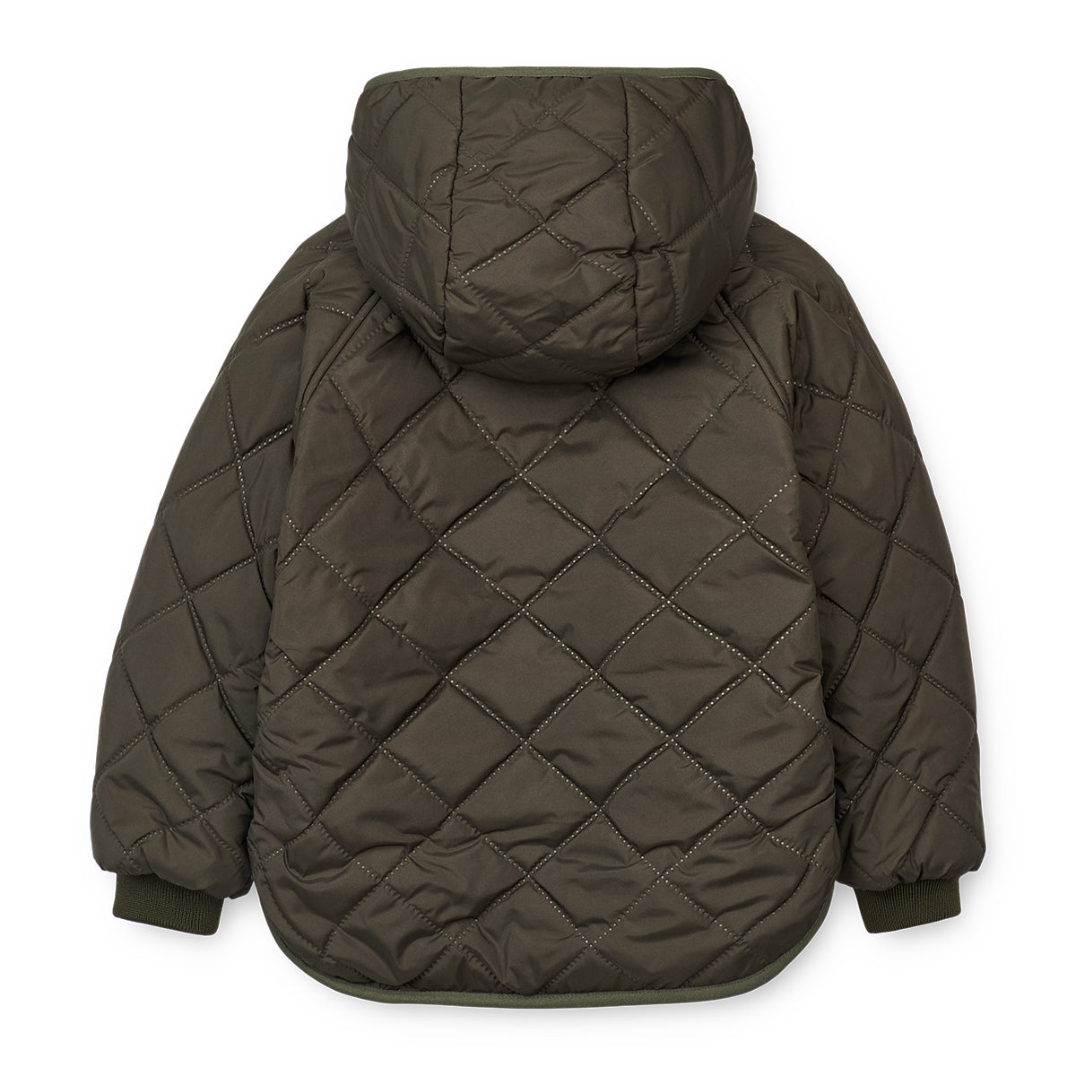 De Liewood jackson reversible jas army brown mix is een heerlijke omkeerbare jas. Zo draag je deze kinderjas zoals jij dat wilt - de effen groenen kant of de bruin-beige kant voor een twist. VanZus.