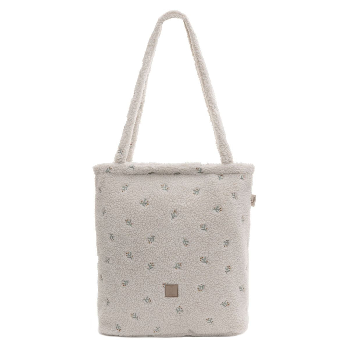 De luiertas shopper teddy lovely van Jollein biedt luxe en functionaliteit met zijn ultra-zachte teddy stof. Ruim, georganiseerd en stijlvol, met handvatten en een schouderriem voor optimaal comfort. VanZus