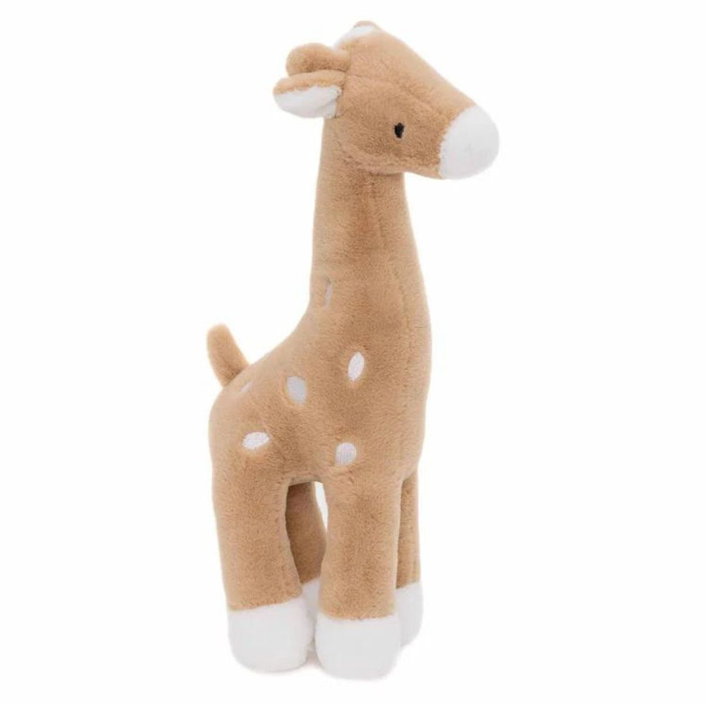 De Jollein giraffe knuffel in biscuit is een schattige en zachte vriend voor je kleintje. Ideaal voor knuffelen en troost, veilig voor de kleinsten en perfect als kraamcadeau. Ook beschikbaar in XL. VanZus