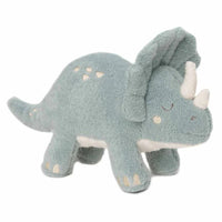 De knuffel Roarsome van Jollein is een schattige dino. Perfect voor knuffelen en spelen. Gemaakt van ultra-zachte, hypoallergene stof, ideaal voor de gevoelige huid. Leuk als cadeau! VanZus