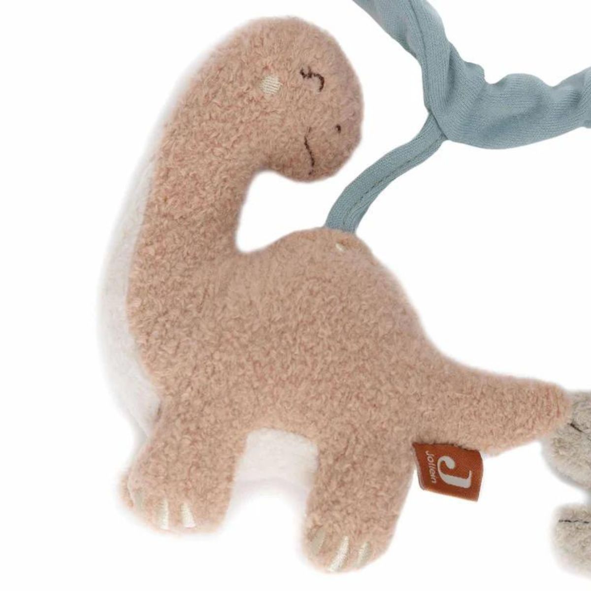 Maak ritten leuker met de Jollein wagenspanner roarsome! Deze dino-wagenspanner prikkelt de zintuigen met texturen en rammeltjes. Eenvoudig te bevestigen en een must-have voor elke babyuitzet. VanZus