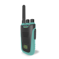 Op zoek naar avontuur? Met deze superleuke Kidytalk walkie talkie nude green van Kidywolf kunnen kinderen met hun vriendjes (of met hun ouders!) uren plezier beleven! VanZus