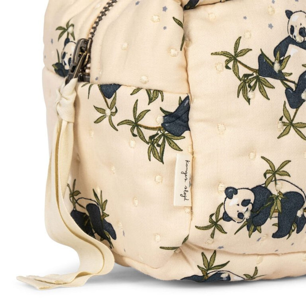 Konges Slojd trousse de toilette petit panda nuit