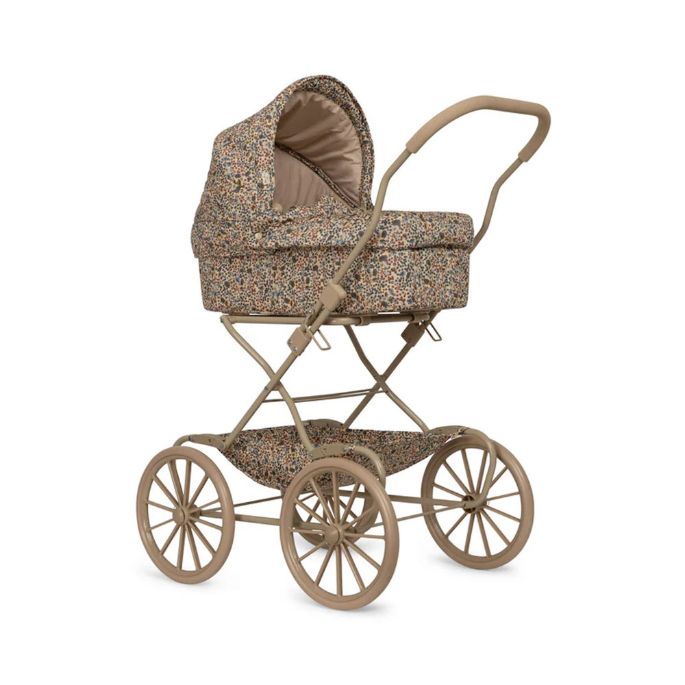 Konges Slojd poppenwagen vivi fleur