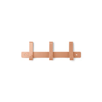 De Liewood kasper kapstok medium tuscany rose is een super toffe kapstok voor op de kamer van je kindje. Of misschien op die van jou of voor in de hal? Dankzij het mooie design past deze kapstok op veel plekken. VanZus.