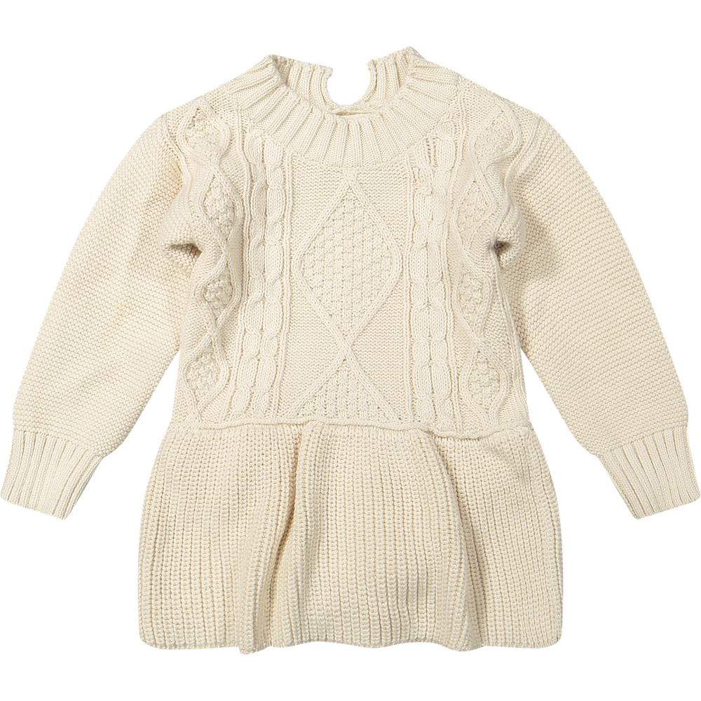 Two You Label kate baby gebreide jurk beach
