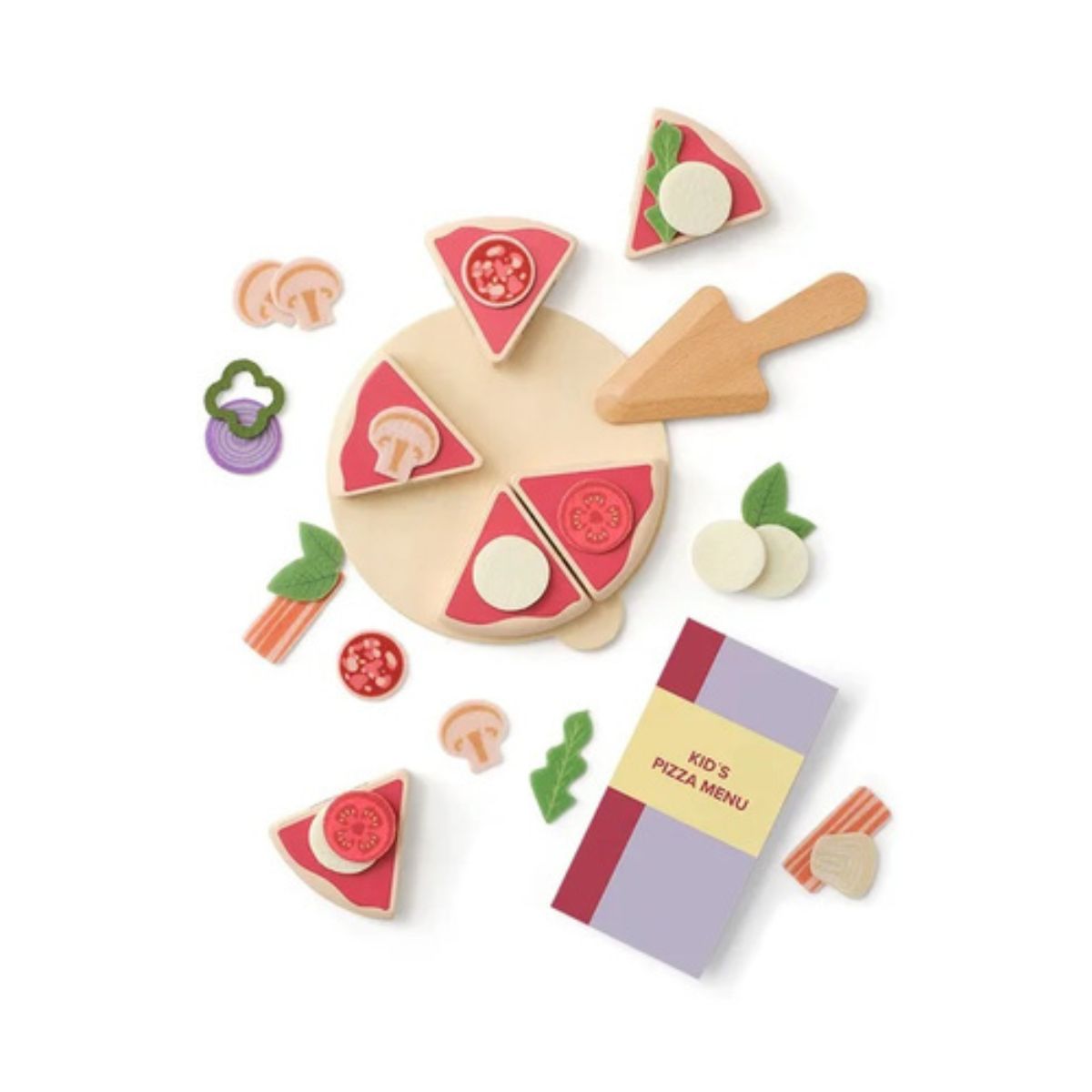 Kid's Concept pizza kit