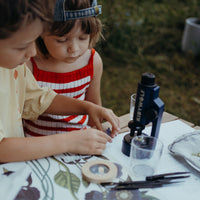 Is jouw kindje al bezig met ontdekken en schuilt er een toekomstige wetenschapper in hem/haar? Dan is deze Kidymicroscope microscoop voor kinderen van Kidywolf echt een aanrader! VanZus