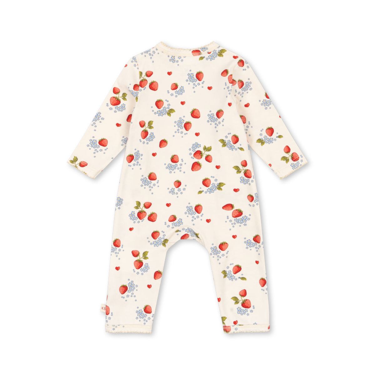 De basic newborn onesie in de variant marmalade is een comfortabele en praktische keuze voor je baby. Gemaakt van biologisch katoen. Perfect voor newborns. Ook leuk als kraamcadeau. VanZus