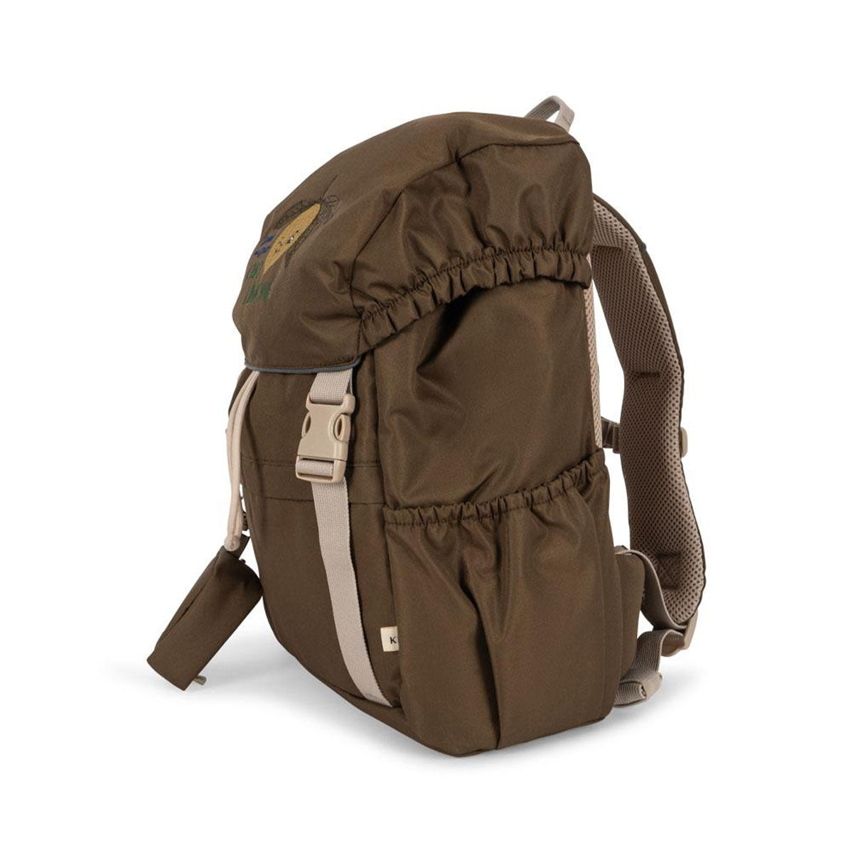 Hoe tof is deze clover coeur coloré frappe backpack van het merk Konges Slojd? Met deze geweldige schooltas is jouw kindje helemaal klaar voor school! Deze tas heeft een ergonomisch design, praktisch, ruim en comfortabel om te dragen. VanZus